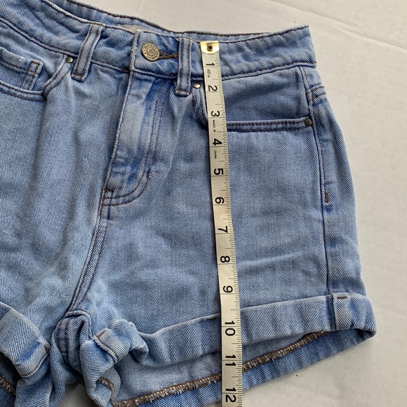 PacSun Juniors Denim Shorts - Picture 9 of 14